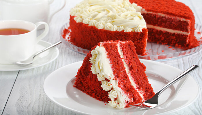 Bolo Red Velvet