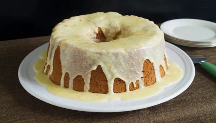 Bolo de Laranja