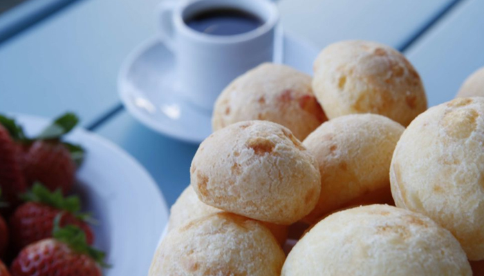 Pão de Queijo Tradicional