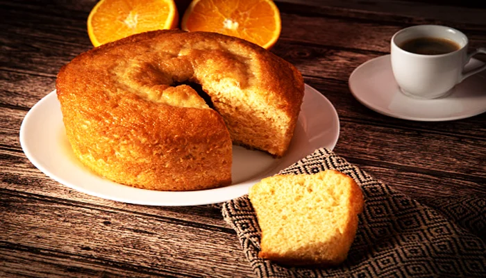 Bolo de Laranja