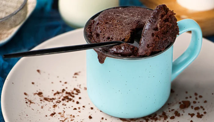 Brownie de Caneca