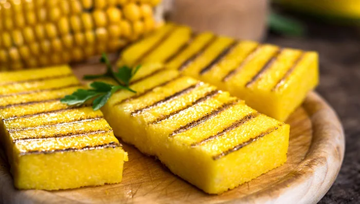 Receita de Polenta