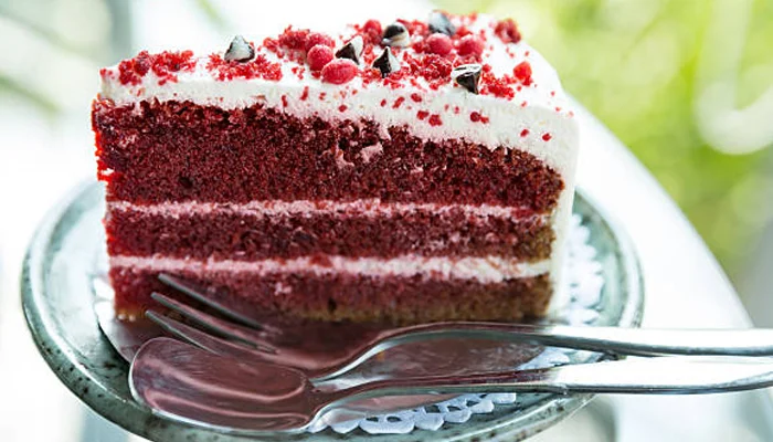 Red Velvet de Veludo