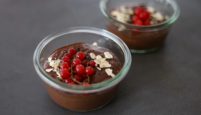 Mousse de Chocolate