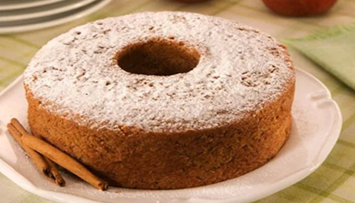 Bolo de Canela