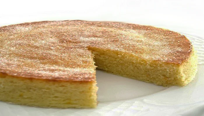 bolo de iogurte