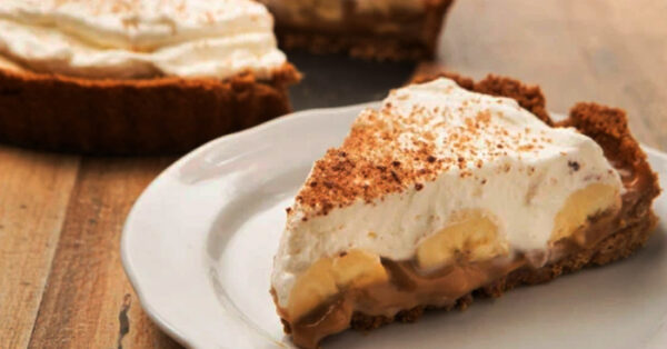 Torta Banoffee