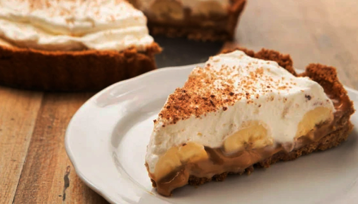 Torta Banoffee