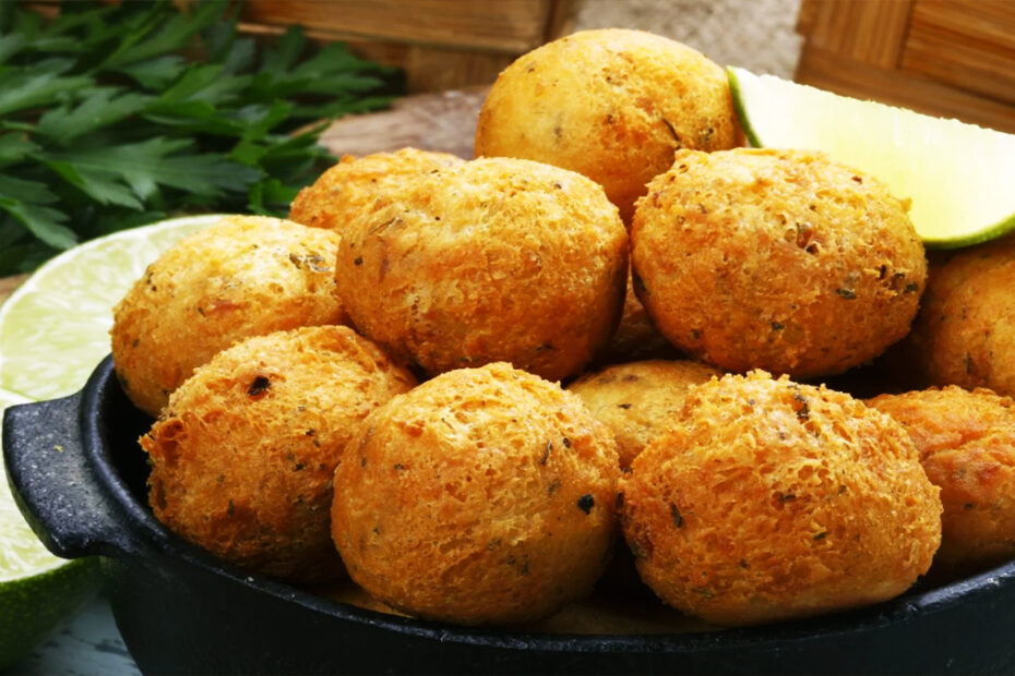 Bolinho de Bacalhau