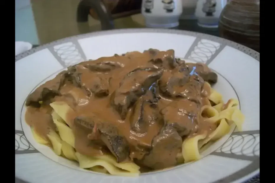 Fettuccine ao Molho de Funghi Porcini